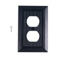thumbnail image 2 of Electric Socket Plug Covers Electrical Receptacle Wall Plate Faceplates Covers Light Switches Socket Cover Enduring, 2 of 8