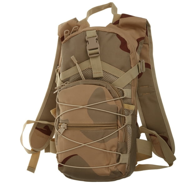 2016 mochilas tácticas de nailon para exteriores, bolsas deportivas para acampar y senderismo Arenoso Sharpla Mochila al aire libre