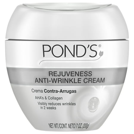 - Pond's Rejuveness Anti-Wrinkle Cream 7 oz
