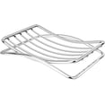 thumbnail image 7 of Soap Dish Stainless Steel Bar Soap Holder for Shower Bathroom, Self-Draining Soap Dishes Sponge Holder for Kitchen Sink, Easy Cleaning Quick Dry (Soap Saver Not Included), 7 of 7