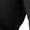 #1_Black, variant on Women's Stand Collar Zip Jacket Lightweight Fleece-Lined Long Sleeve with Pockets Street Style Casual Winter Warm Outerwear