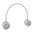 thumbnail image 1 of Ventilador De Cuello Plegable, Generador De Escote, Cuello Colgante Portátil Para El Cuello Colgante Con Manguera De ángulo Ajustable Para Campamentos Al Aire Libre, 1 of 7