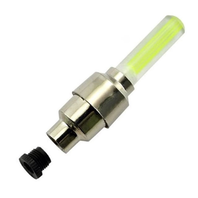 Vehículo infantil ligero de 5 válvulas: luces coloridas y luces de válvula de aire for motocicletas y vehículos eléctricos