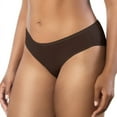 thumbnail image 2 of PARFAIT Women's Cozy Hipster Panty - Deep Nude - L, 2 of 3