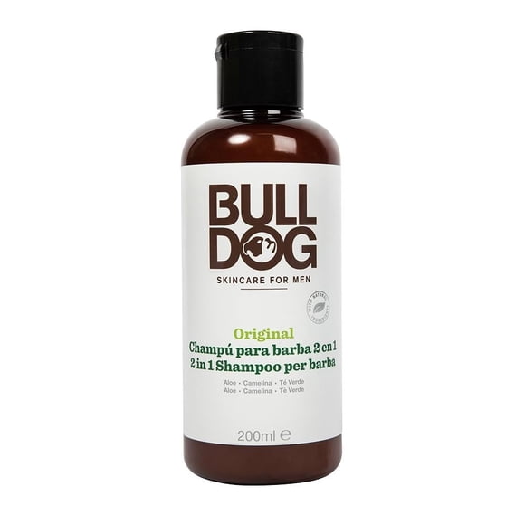 Shampoo 2 en 1 Bulldog 200ml