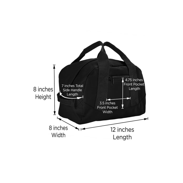 Mini gym hot sale duffle bag