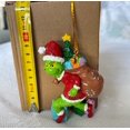 thumbnail image 3 of Figuras de resina de Navidad, juguetes de modelos de colección, 3 of 4