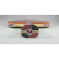 thumbnail image 5 of Butterfly Nakama S5 Table Tennis Racket-Carbon Blade-Pan Asia 2.1 Rubbers, 5 of 5