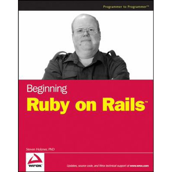 Pre-Owned Beginning Ruby on Rails (Paperback) 0470069155 9780470069158