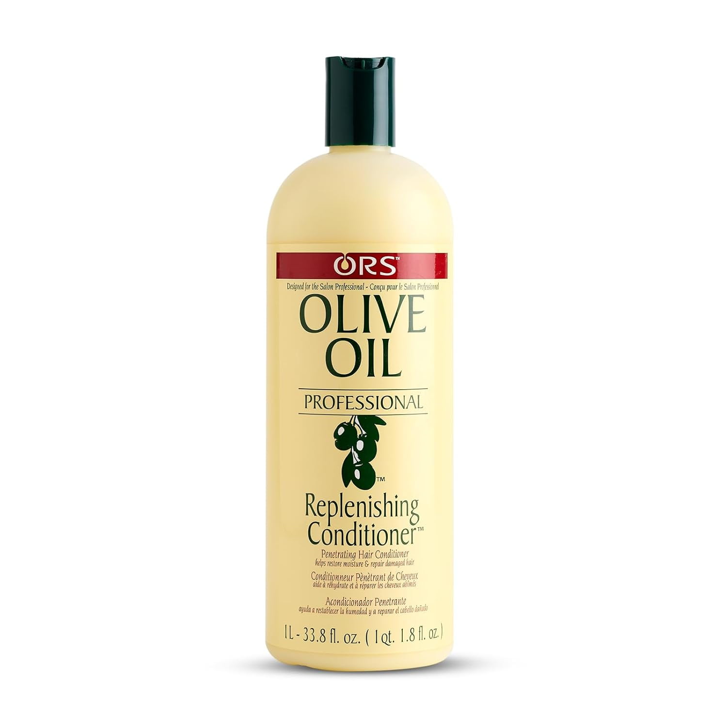 Organic Root Stimulator Olive Oil Replenishing Conditioner 33.8 oz. 33.8 Oz
