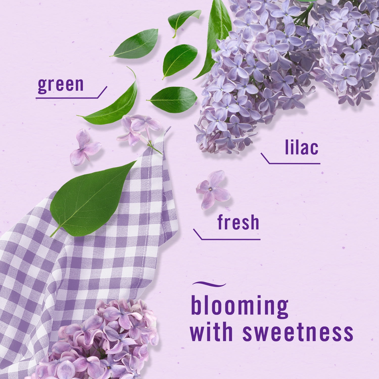Febreze Small Spaces Air Freshener, Odor-Fighting, Sweet Watermelon & Southern Lilac Scent, 4 Count