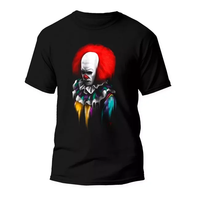 Playera It, Payaso Eso, Halloween