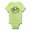 Kiwi, variant on CafePress - This Is How I Roll Bicycle Infant Bodysuit - Baby Light Bodysuit, Size Newborn - 24 Months