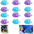 thumbnail image 1 of Asphodelia 12PCS Humidifier Fish Tank Cleaner,Universal Fish Tank Filter for Humidifiers and Tanks, Purifies Water, Prevent Hard Water Build-Up, Demineralization Cleaner, Reduce Scale, 1 of 6