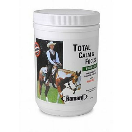 UPC: 0890347002177 | Ramard Total Calm and Focus 30 day 30 Days