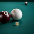 thumbnail image 4 of HONMEET 12pcs Replacement Billiard Cue Ferrules Copper Pool Ferrules for Serious Players, 4 of 7