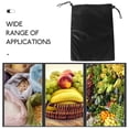 thumbnail image 5 of UPOUART Reusable Vegetable Produce Bags with Airtight Black Design for Kitchen Storage, , 1 Piece, 5 of 8