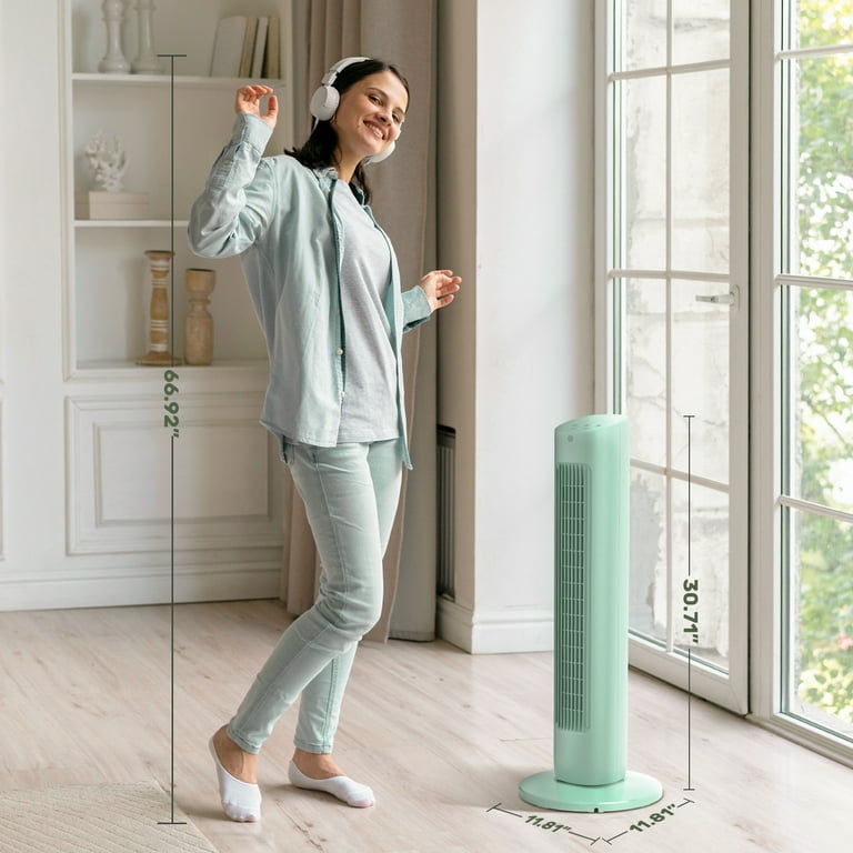 Tower Fan Top Rated Fans For Cooling Oscillating Fan Best Cooling