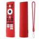 thumbnail image 1 of Estuche De Silicona Estuche de control remoto a prueba de golpes para Hisense Voice Remote ERF3V90H (Rojo) Tmvgtek Para estrenar, 1 of 9