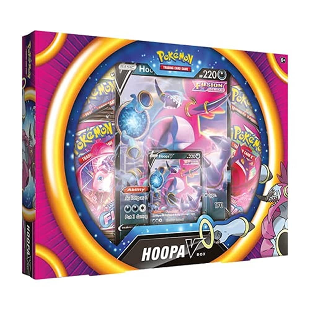 Pokmon, Trading Card Games Boltund V Box, foil promo Boltund V -  Walmart.com