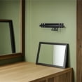 thumbnail image 4 of Raindrops Barra Extensible Para Closet De Metal Con Desmontables Para Guardar Ropa, 4 of 8