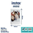 thumbnail image 4 of Films instantanés «Effet aérosol» INSTAX MINI (10 poses), 4 of 4