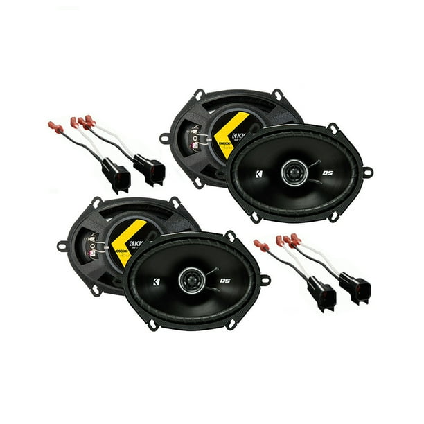 2005 Ford Escape Speaker Size