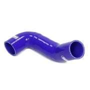 Samco Sport  1.75 in. Lower Radiator Hose with Silicone for Sprint Car, Blue