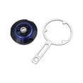 thumbnail image 4 of koolsoo Motorcycle Oil Filter Cap Cover Plug Accessories for R1200GS R1200S Blue, 4 of 8