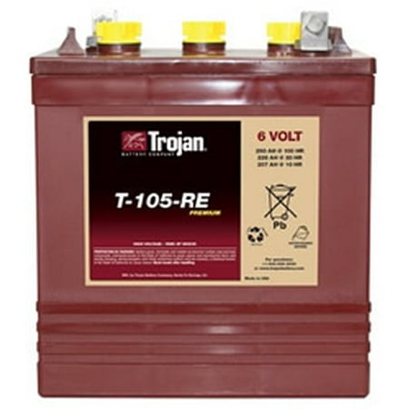 Replacement for TROJAN T105-RE replacement