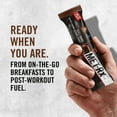thumbnail image 6 of MET-Rx Big 100 Salted Caramel Brownie Crunch Bar, 30 G Protein, 3.52 oz, 9 Ct, 6 of 7