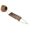 thumbnail image 3 of Nido de coco Bling Bling Casa de coco natural, 3 of 12