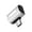 Silver, variant on AOOOWER Double Port Type C Adapter 60W Fast Charging 3.5mm Headphone Port Wide Use
