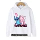 thumbnail image 3 of Sudadera con capucha de Disney Stitch para niñas y niños, ropa de dibujos animados, sudadera de Lilo Stitch, manga, informal, años 90, 3 of 5