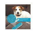 thumbnail image 4 of Removedor Cepillo Quita Pelo Pelusa De Mascotas Ropa Rodillo Xtellar azul, 4 of 4