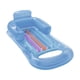 thumbnail image 2 of Cama flotante inflable reclinable de aire Azul Sunnimix, 2 of 8
