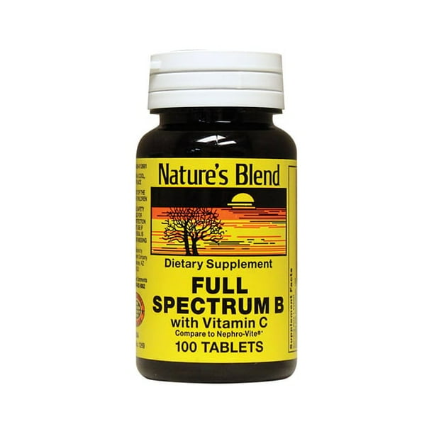 nature-s-blend-full-spectrum-with-vitamin-c-100-tabs-walmart