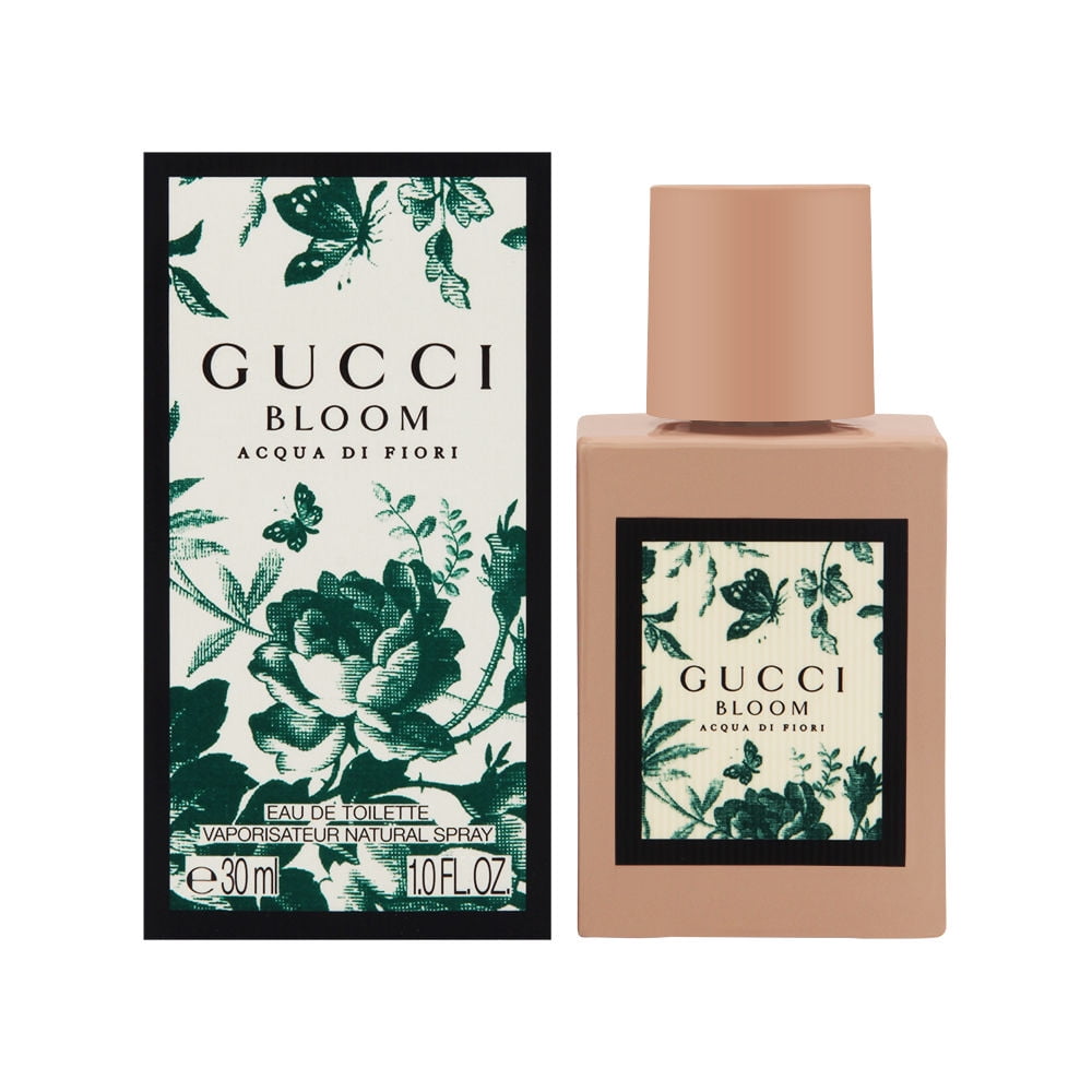 token Slightly Get injured Gucci Bloom Acqua di Fiori for Women 1.0 oz Eau de Toilette Spray -  Walmart.com