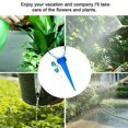 thumbnail image 4 of 12pcs Automatic Garden Plant Drip Self-Watering Spikes Stake Flower Watering Device, 4 of 5