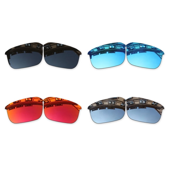 Vonxyz 4 Pack Polarized Replacement Lenses for Bose Tempo BMD0011 Sunglasses
