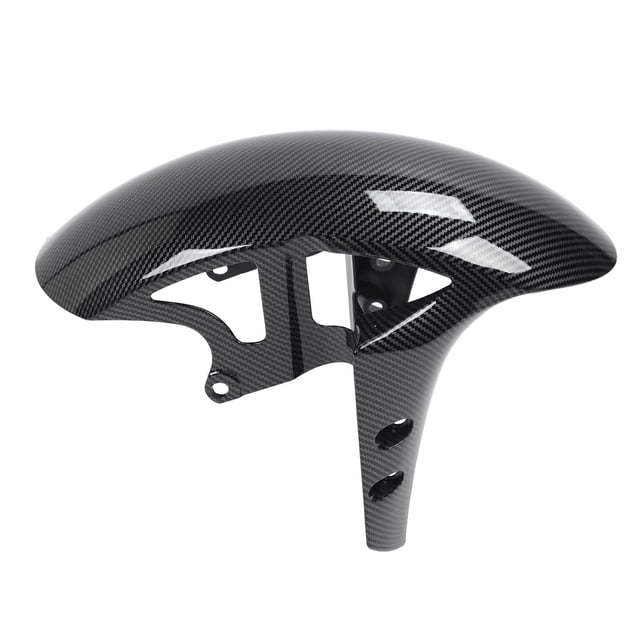 Protector Contra Salpicaduras Delantero De Motocicleta, A Prueba De Golpes, Ajuste Perfecto, Guardabarros Delantero De Motocicleta, Elegante Carcasa De ABS Protectora Para YZF R1