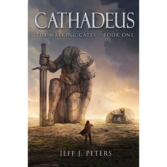 Walking Gates Cathadeus, Book 1, (Paperback)