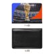 thumbnail image 3 of FIFA WORLD CUP Porta Pasaporte y Cartera de Viaje Premium de Cuero PU, Funda de Pasaporte Bloqueo RFID con Ranuras para Tarjetas de Crédito, Estuche para Libro de Pasaporte para Familia 10cm × 15cm, 3 of 6