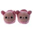 thumbnail image 2 of Lovely Cartoon Plush Slipper Shoes for 1/3 Doll Dress Up Pink, 2 of 8