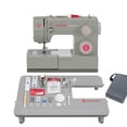 thumbnail image 1 of Máquina de Coser SINGER Heavy Duty 4452 + Mesa extensible, 1 of 9