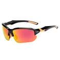 thumbnail image 1 of Lunettes de Mode pour Usage Quotidien avec Grand Cadre et Résistance de Lentille Décorative de Style Urbain et Design Minimaliste Moderne, 1 of 2