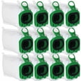 thumbnail image 1 of 12 bolsas de aspiradora para Vorwerk Kobold VB100 VB 100, bolsas de repuesto para aspiradora Vorwerk Kobold FP100 FP 100, 1 of 5