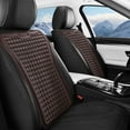 thumbnail image 4 of Car Ventilation Breathable Seat Backrest-Experience Ultimate With Our Soft And Ventilated Car Seat Backrest Available For Office And Home Use, 4 of 9