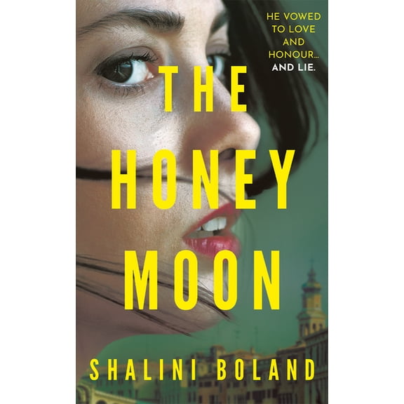 The Honeymoon, (Paperback)