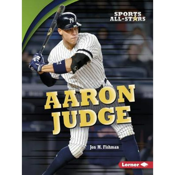 Pre-Owned Aaron Judge (Paperback) 1541528026 9781541528024